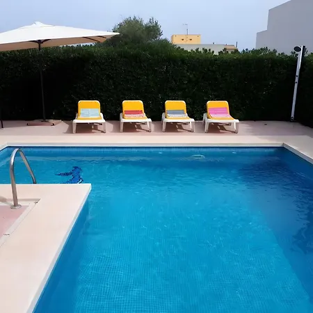 Vakantiehuis Casa Mateu Colònia de Sant Pere