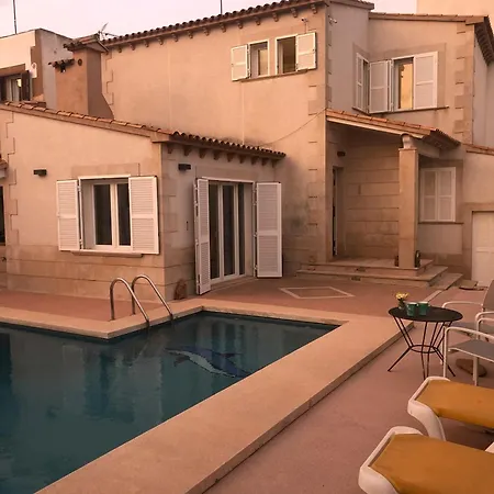 Casa Mateu Vakantiehuis *